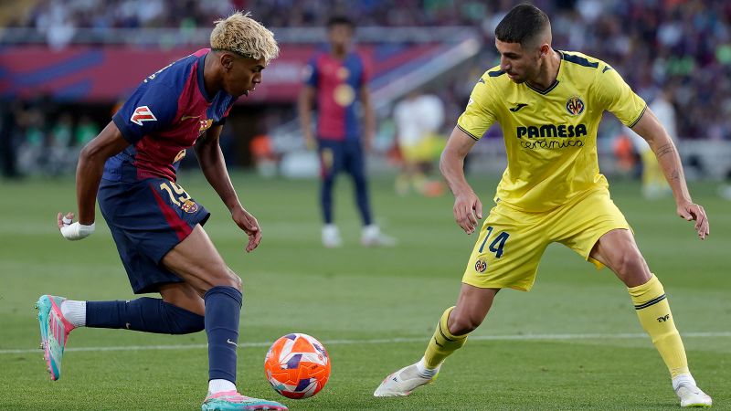 Villarreal vs Barcelona: Why is a Spanish soccer match set to be held in the US so controversial?