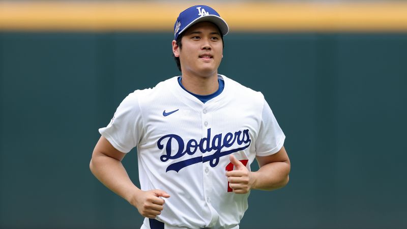 Shohei Ohtani: LA Dodgers star and agent accused of sabotaging $240M Hawaii real estate project