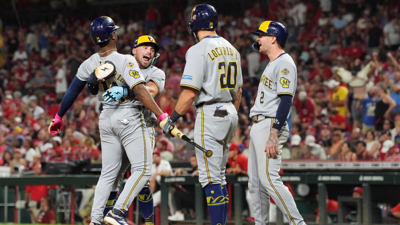 Milwaukee Brewers: MLB’s hottest team has no big stars and a third of the Los Angeles Dodgers’ budget. What is their secret?