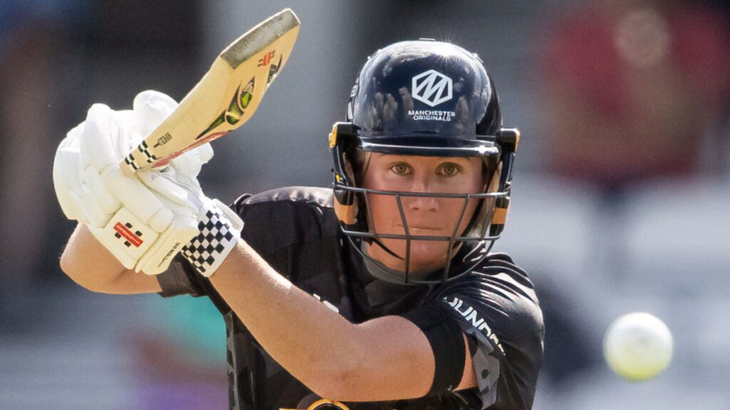 The Hundred: Manchester Originals beat Oval Invincibles after Beth Mooney’s 70 and nail-biting Oval finish | Cricket News