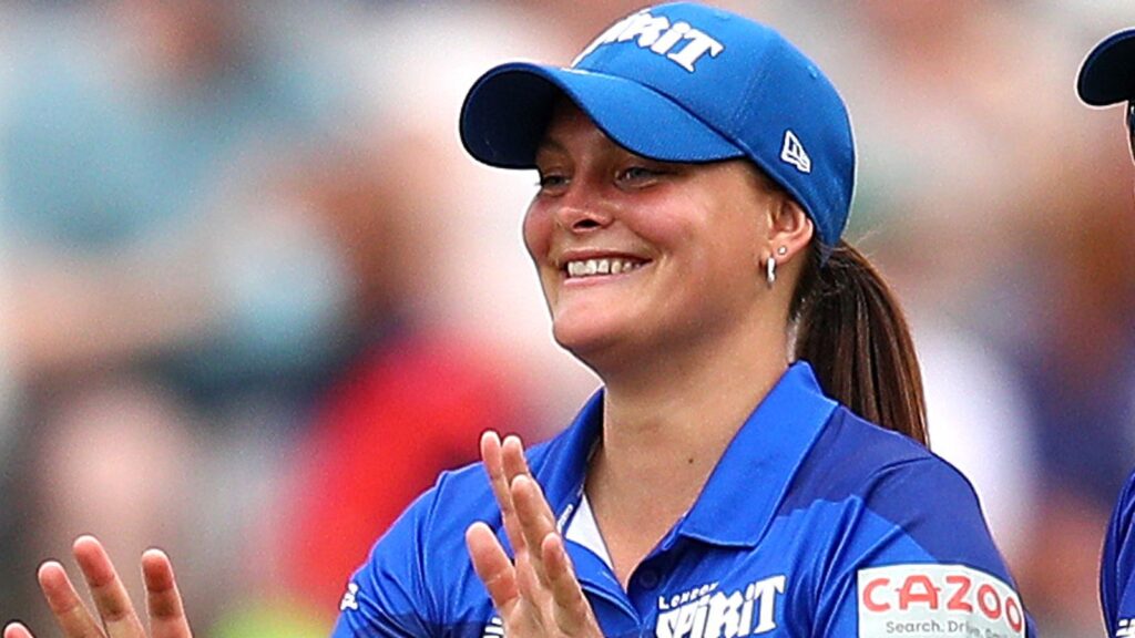 The Hundred: London Spirit’s Dani Gibson looking to put injury troubles aside ahead of Hundred defence | Cricket News
