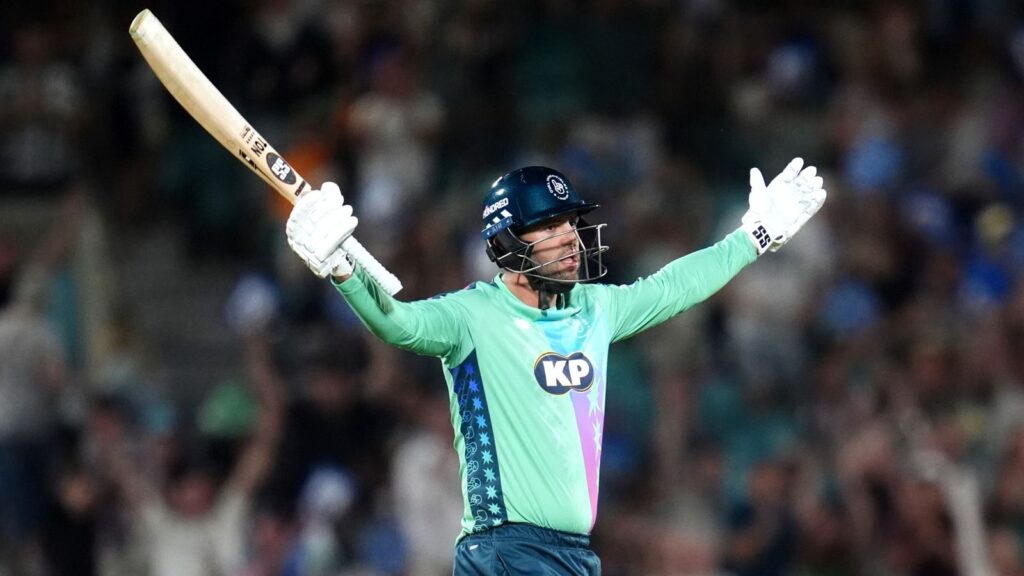 The Hundred: Oval Invincibles set course for final with commanding victory over London Spirit | Cricket News