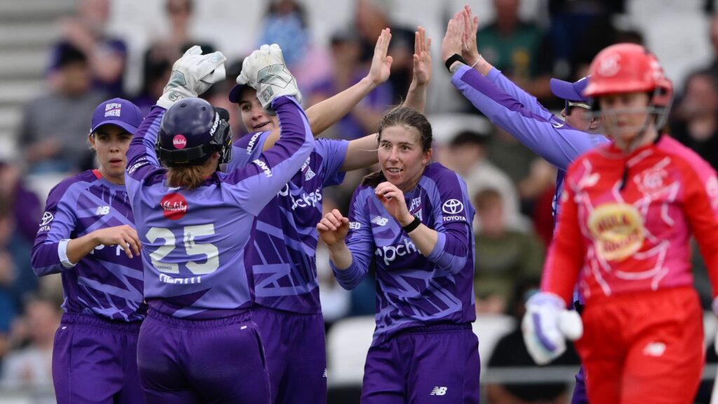 The Hundred 2025: Georgia Wareham leads Northern Superchargers past Welsh Fire | Cricket News