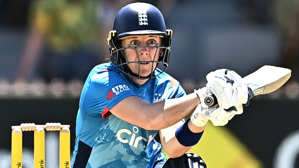 England Women: Heather Knight named in ICC Women’s World Cup squad as Sarah Glenn and Danni Wyatt-Hodge return and Kate Cross misses out | Cricket News