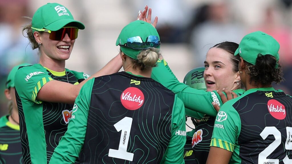 The Hundred: Southern Brave looking to become first side to win every match in a season as they chase second title | Cricket News