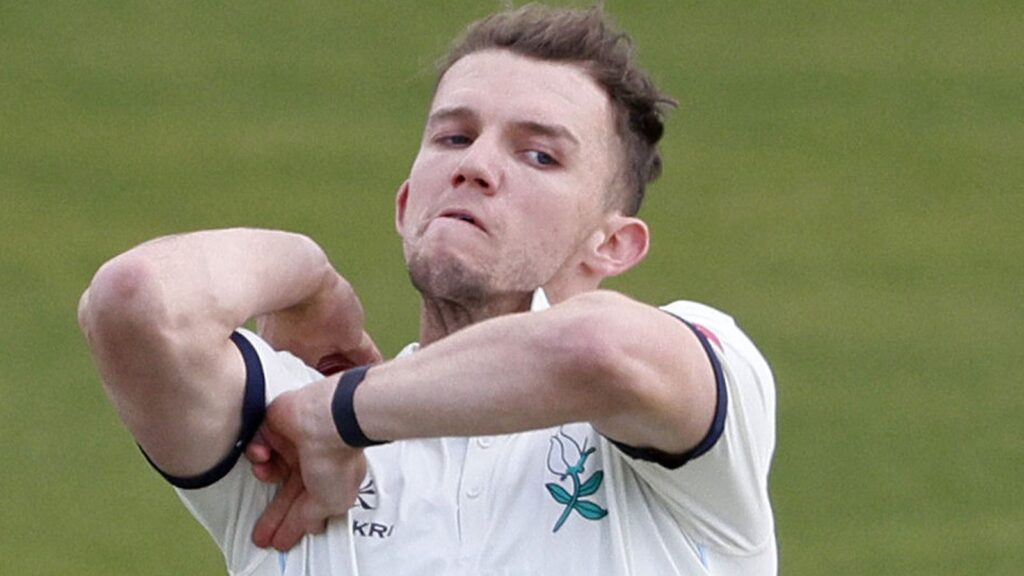 County Championship: Yorkshire boost Division One survival hopes with innings-victory over Sussex | Cricket News