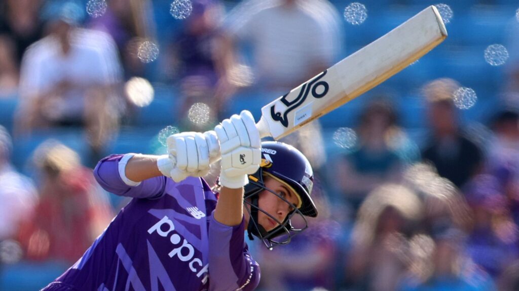 The Hundred: Northern Superchargers thrash Birmingham Phoenix to go top of table in women’s tournament | Cricket News