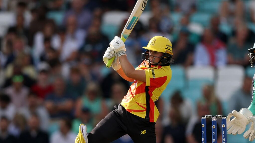 The Hundred: Alexa Stonehouse and Ash Gardner lead Trent Rockets to six wicket win over Oval Invincibles | Cricket News