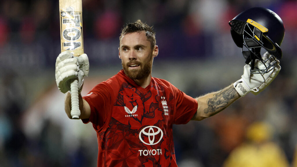 Records tumble as England sail past 300-run barrier
