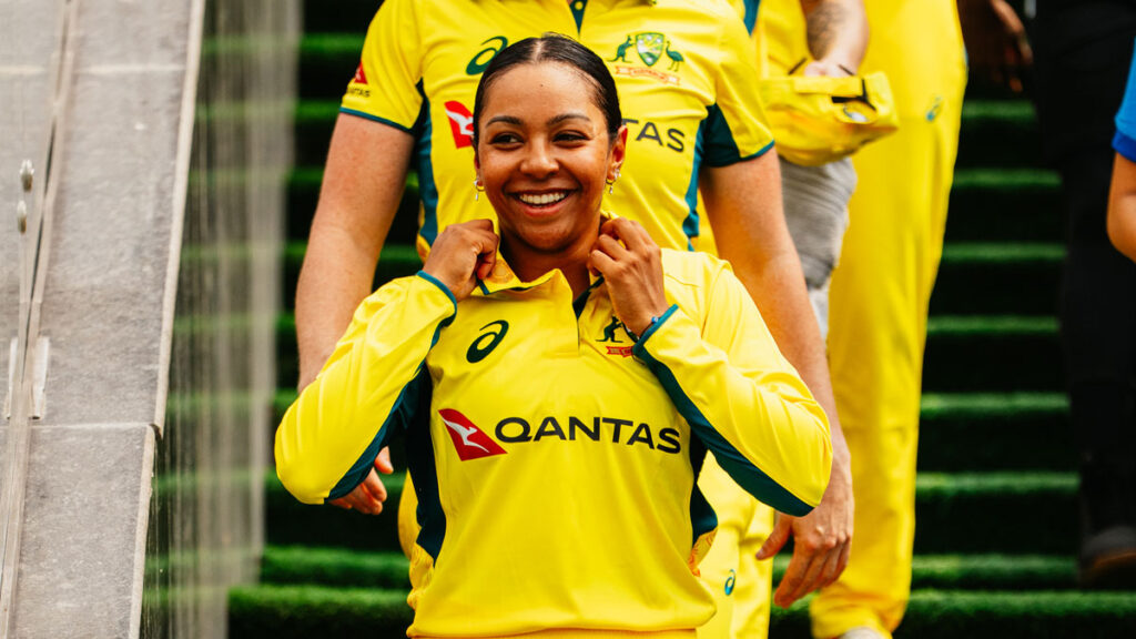 ‘Tough gig’: King relishing World Cup spin challenge