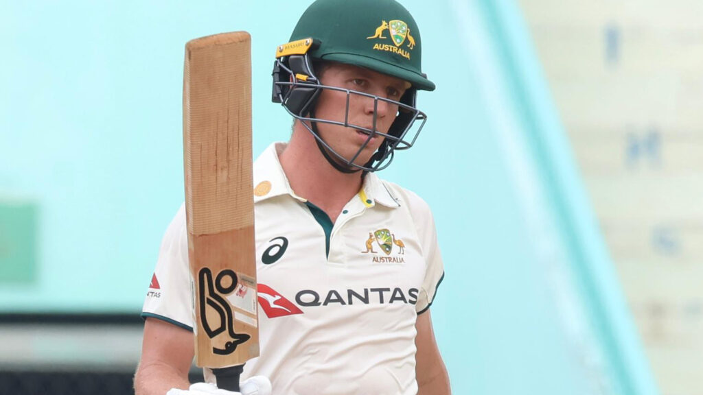 McSweeney pushes Test case, Edwards pummels Siraj-led India A