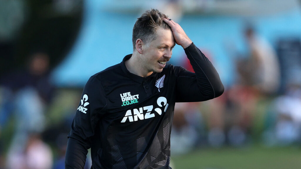 Depleted NZ name stand-in skipper for trans-Tasman T20s