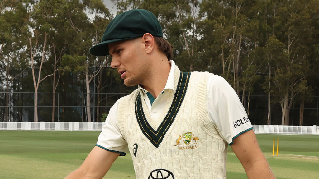 Hardie ruled out of ‘A’ tour with shoulder injury