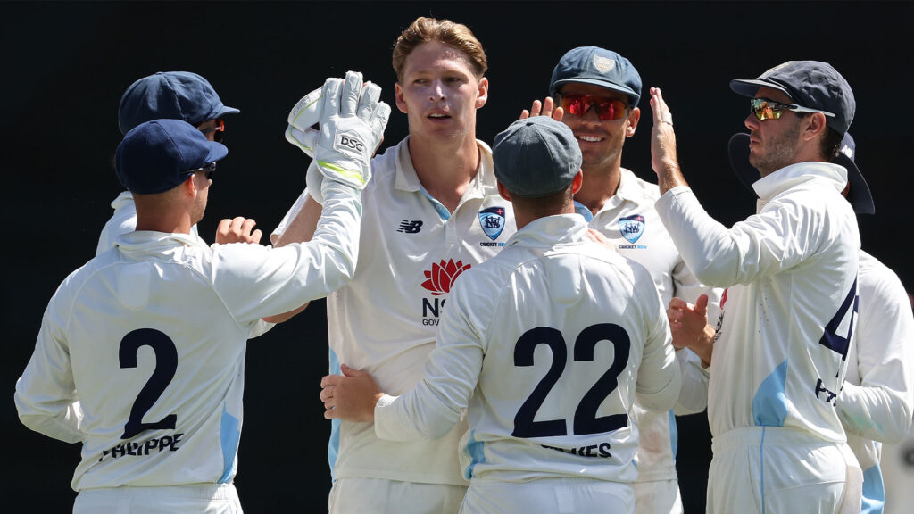 NSW preview: Young Blues out to ‘put a stamp’ on rivals