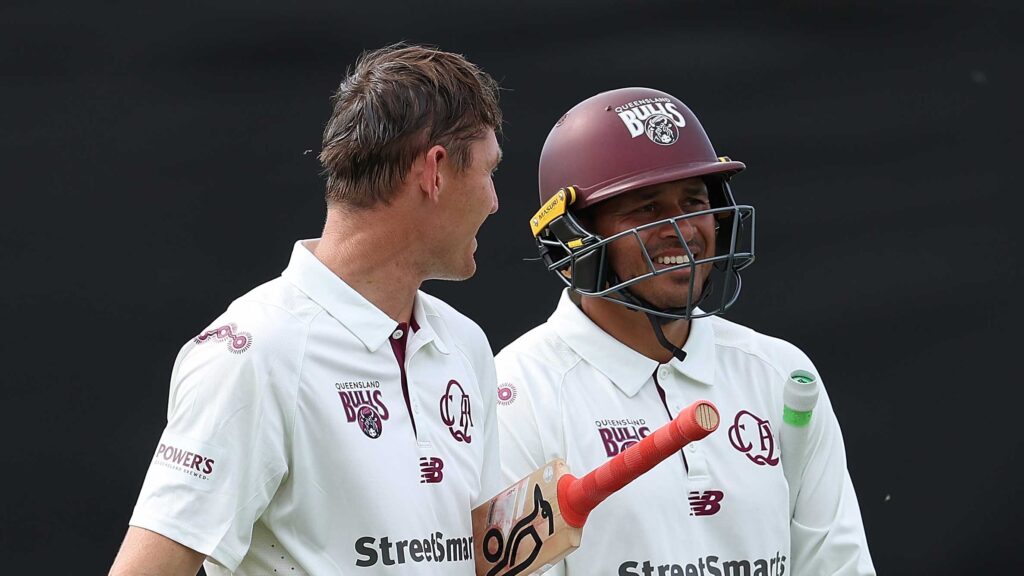 Big guns named for Queensland’s Shield opener