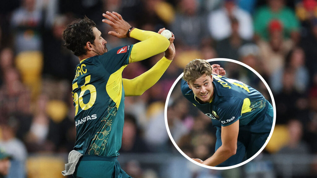 Fresh injury blow as Aussies look to post-Starc T20 era