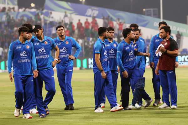Afghanistan in must-win territory to seal Super Four spot