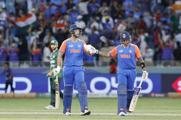 ‘A few things in life ahead of sportsman spirit’ – Suryakumar on no handshakes