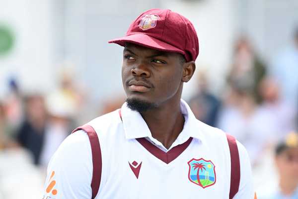 Injured Alzarri Joseph ruled out of India tour