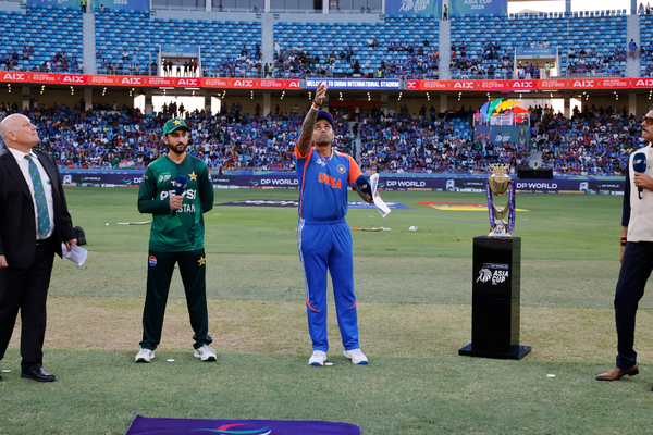 Pycroft to officiate in India-Pakistan match