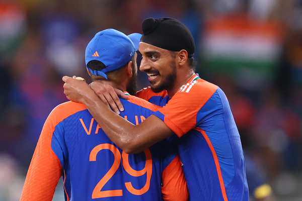 India still unbeaten, but far from flawless