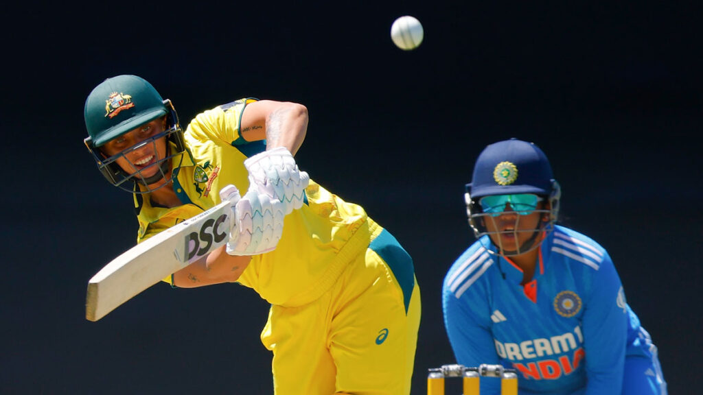 Third Women’s ODI against India to be played at Bellerive Oval
