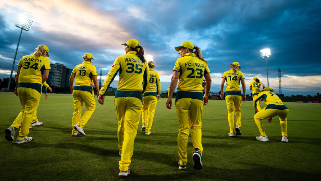 Australia downed by England in final World Cup warm-up game