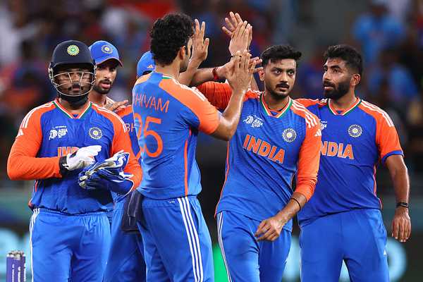 Axar Patel and the fine art of standing tall