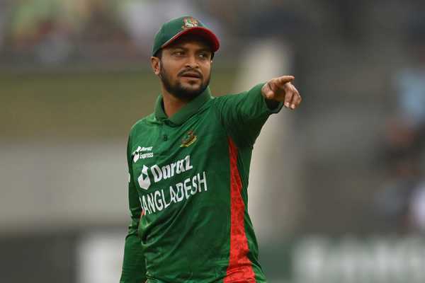 Shakib will never play for the country again – Bangladesh’s sports advisor