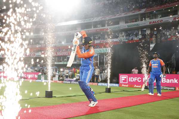 Where faith met fearlessness: The Abhishek Sharma story