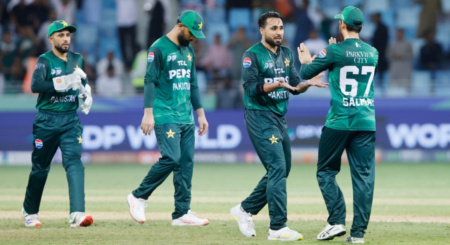 Qualification scenarios for all teams in Super Four stage