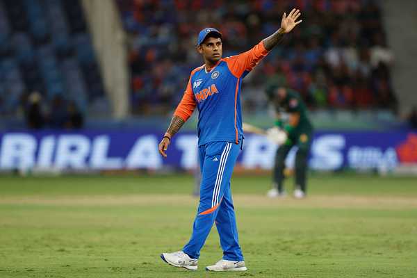 India v Pakistan not a rivalry anymore: Suryakumar Yadav