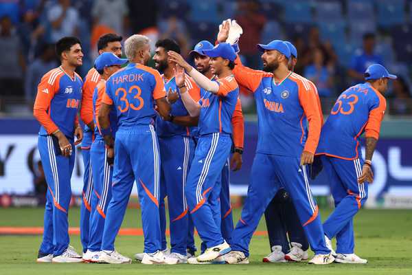 Spinners set up India’s dominant win