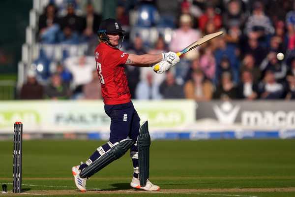 Cox fifty leads England to comfortable win over Ireland