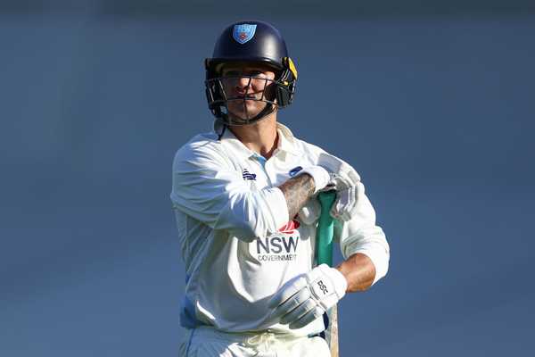 Josh Phillipe’s blistering ton headlines Australia A’s dominance