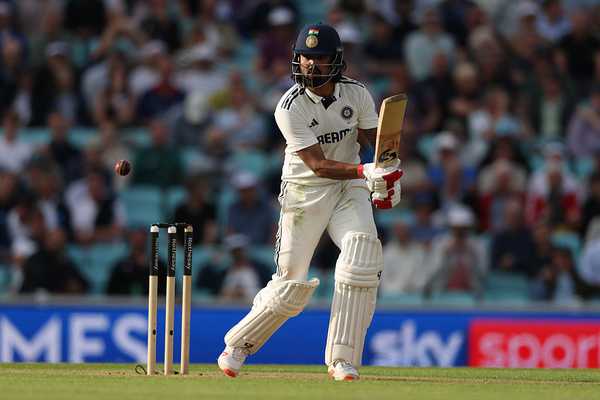 Rahul leads India A’s fightback on penultimate day