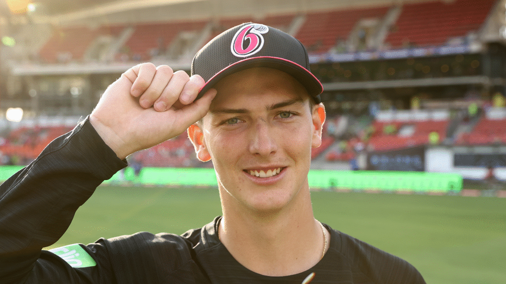 Shaw receives BBL boost ahead of first A tour