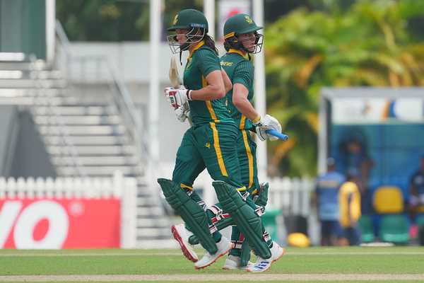 Brits, Wolvaardt tons power SA to series win