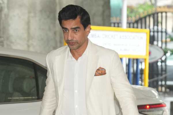 The accidental president | Cricbuzz.com