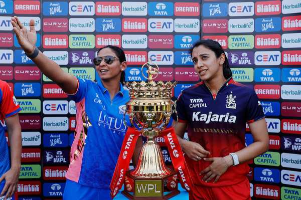 WPL Season 4 set to kick off in first week of January