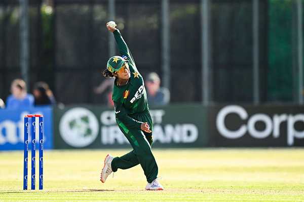 Sandhu’s six-for powers Pakistan’s consolation win