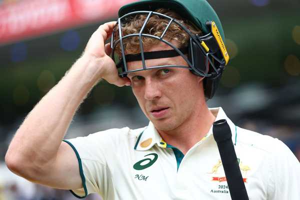 Edwards, McSweeney take Australia A to 350 despite Suthar fifer