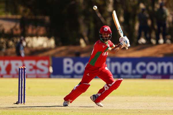 Jatinder-led Oman chase giant-killing moments in Asia Cup