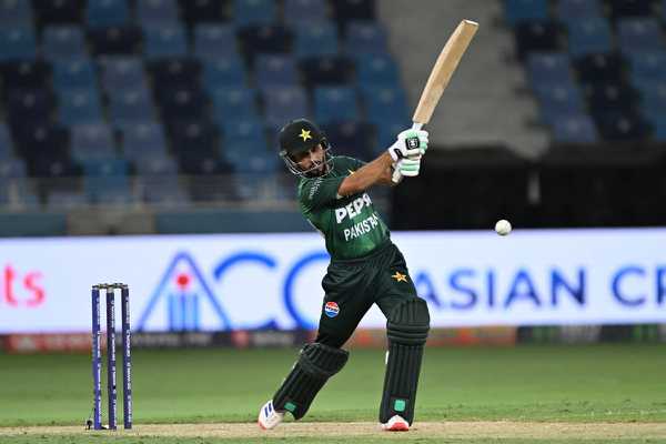 Haris, bowlers guide Pakistan to easy win
