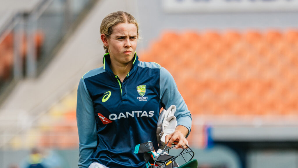 Lessons learned, Litchfield poised for maximum Cup impact