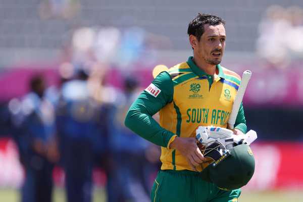 The questions, and answers, about Quinton de Kock’s return