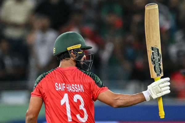 Bangladesh’s stumble adds thrill to their victorious Super 4 start