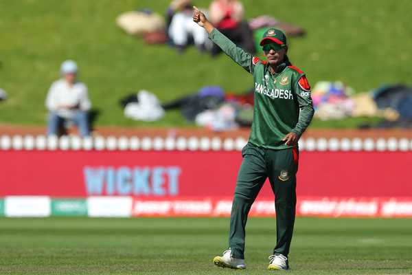 Salma Khatum becomes first woman in Bangladesh women’s selection panel