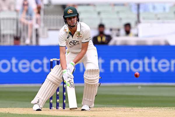 Konstas ton headlines Australia A’s good start against India A