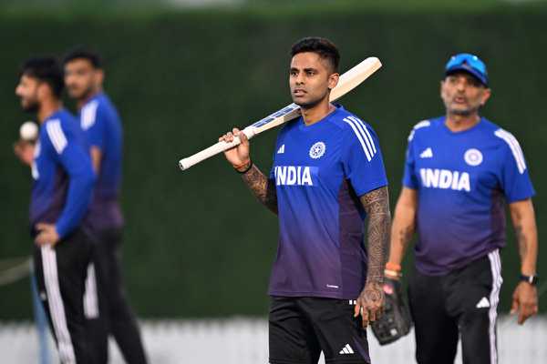 Flexibility in fielding and batting order tune India for Pakistan
